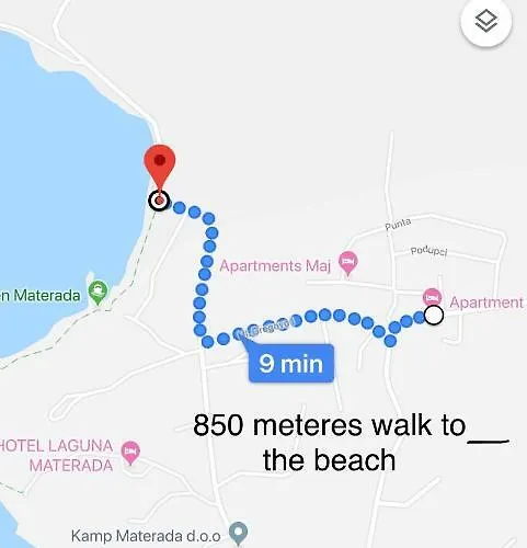 Διαμέρισμα Ana Πόρετς